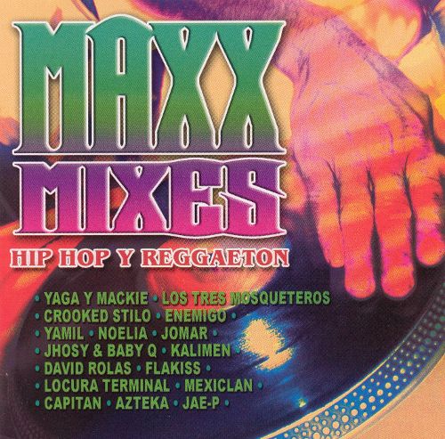 Hip Hop Explicito, Kalimen, Azteka, Crooked Stylo, Kinto Sol, David Rolas, Payy Mee